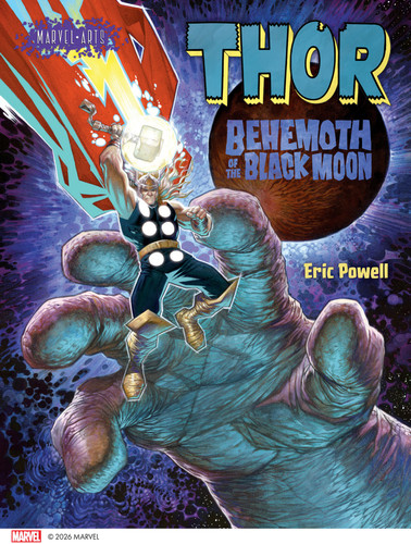 Thor: Behemoth of the Black Moon by Eric Powell, 9781419786525 Thor: Behemoth of the Black Moon by Eric Powell, 9781419786525