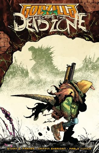 Godzilla: Escape the Deadzone [Kai-Sei Era] by Ethan Parker, Griffin Sheridan, Pablo Tunica, 9798887244518