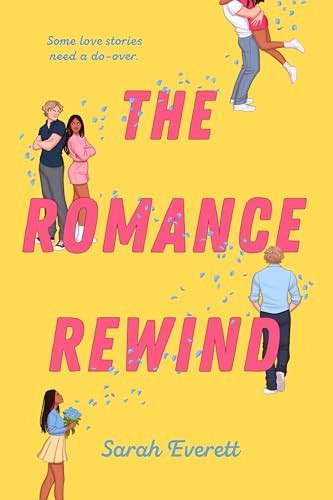The Romance Rewind by Sarah Everett, 9798217002986