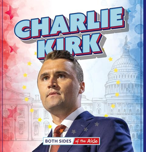 Charlie Kirk by Colin Matthews, 9781978549494
