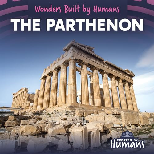 The Parthenon - 9781534553026 by Sloane Gould