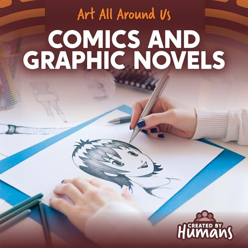 Comics and Graphic Novels by Ezra E. Knopp, 9781534552760