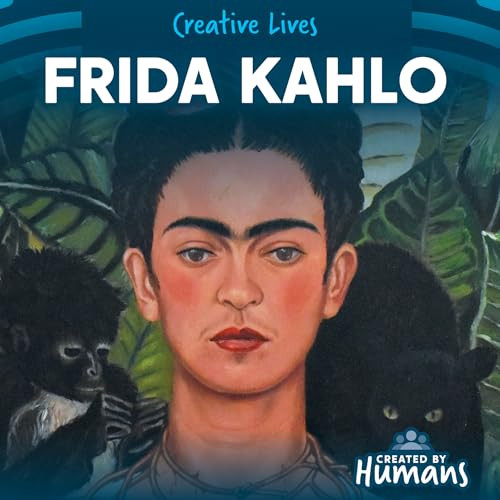 Frida Kahlo - 9781534552432 by Danielle Haynes