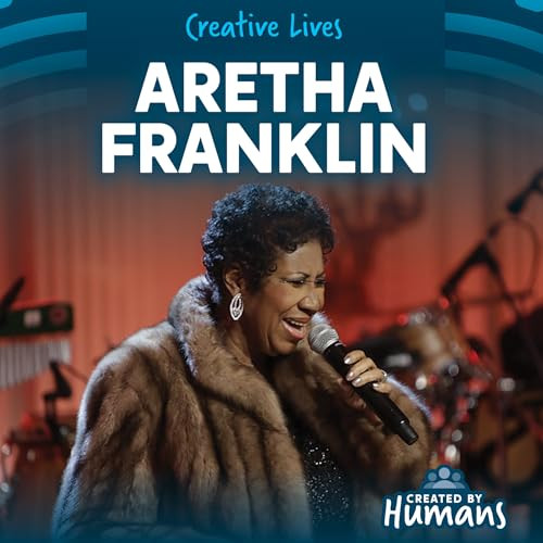 Aretha Franklin - 9781534552371 by Kristen Rajczak Nelson