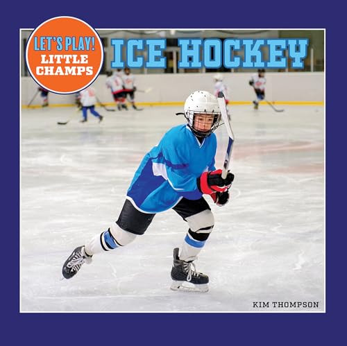 Ice Hockey - 9781978577329 by Kim Thompson