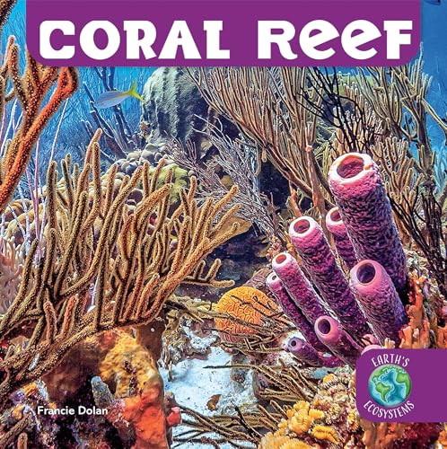 Coral Reef - 9781978577114 by Francie Dolan
