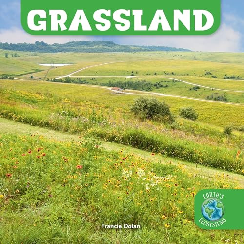 Grassland - 9781978576995 by Francie Dolan