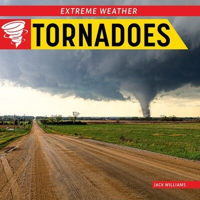 Tornadoes - 9781978576872 by Jack Williams, 9781978576872