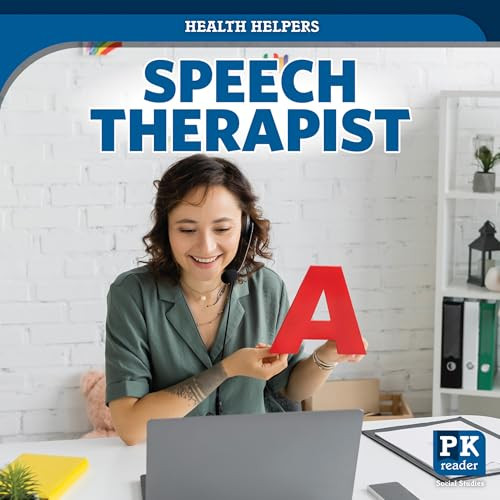 Speech Therapist by Ursula Pang, 9781499456561