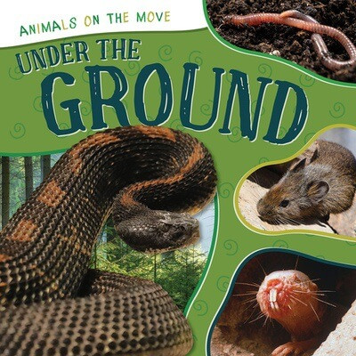 Under the Ground - 9781499455861 by Eliza Nodes, 9781499455861