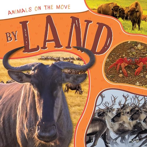 By Land by Eliza Nodes, 9781499455786