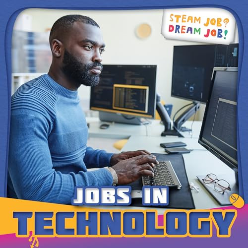 Jobs in Technology - 9781534552258 by Bethany Latham
