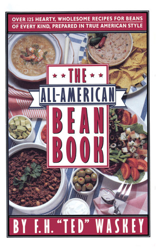 All-American Bean Book by F.H. Waskey, 9780671644031
