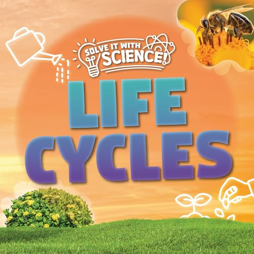 Life Cycles - 9781534551886 by Eliza Nodes