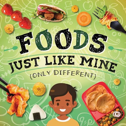 Foods by Eliza Nodes, 9781534551688