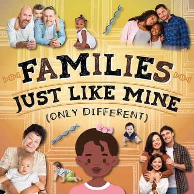 Families - 9781534551640 by Eliza Nodes, 9781534551640