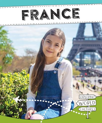 France - 9781502676153 by Sloane Gould