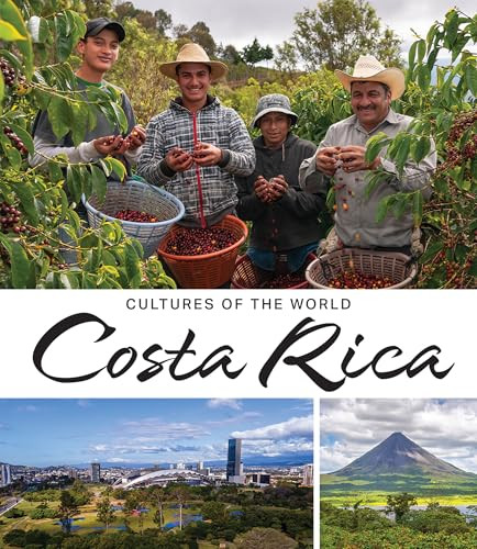 Costa Rica - 9781502676078 by Rachael Morlock