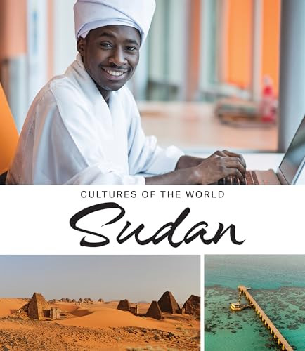 Sudan by Caroline Kennon, 9781502676054