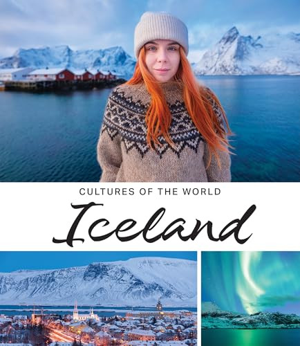 Iceland - 9781502675972 by Rachael Morlock