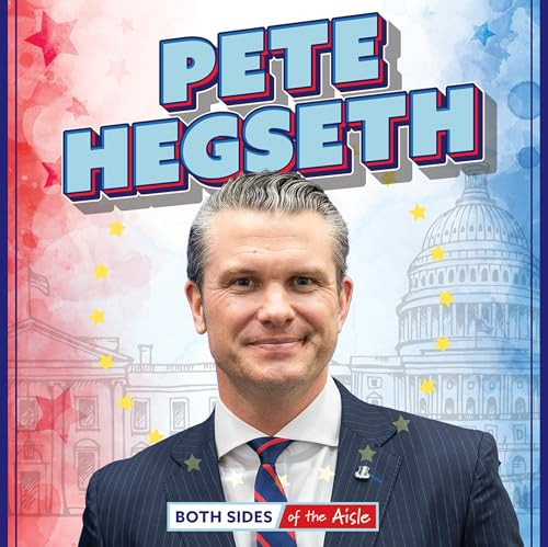 Pete Hegseth - 9781978546806 by Jagger Youssef