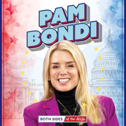Pam Bondi - 9781978546776 by Kristen Rajczak Nelson