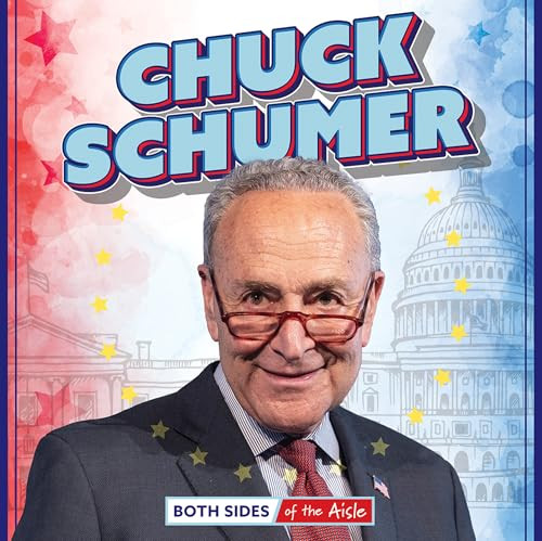 Chuck Schumer by Therese M. Shea, 9781978546578