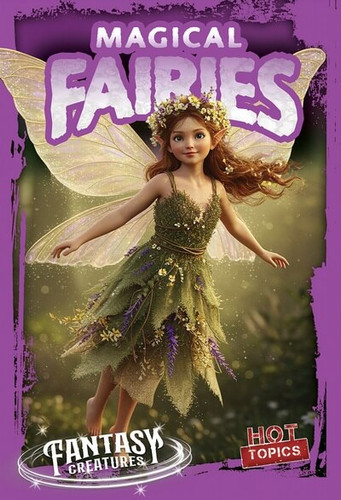 Magical Fairies by Benjamin Proudfit, 9781482475319