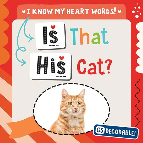 Is That His Cat? - 9781482474701 by Beth Gottlieb