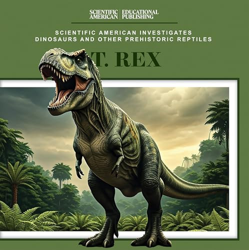 T. Rex - 9781538313633 by Mary Griffin