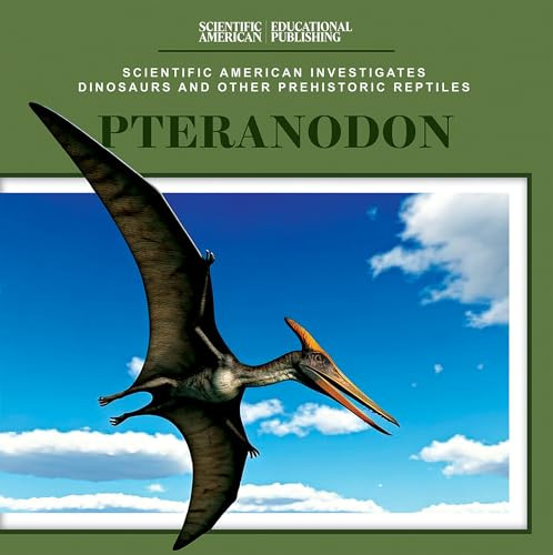 Pteranodon - 9781538313572 by Mary Griffin