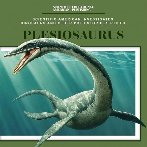 Plesiosaurus - 9781538313541 by Mary Griffin