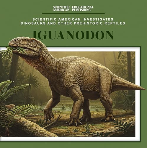 Iguanodon - 9781538313510 by P. J. Freedman
