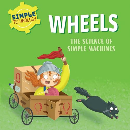Wheels - 9781725397149 by Liz Lennon, Ellie O'Shea