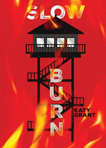 Slow Burn - 9781978598416 by Katy Grant, 9781978598416