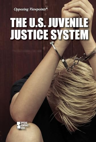 The U.S. Juvenile Justice System by Audrey Lawrence, 9781534510432