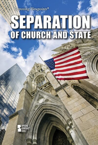 Separation of Church and State by Sarah Suozzi, 9781534510395