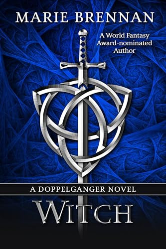 Witch by Marie Brennan, 9781625678119