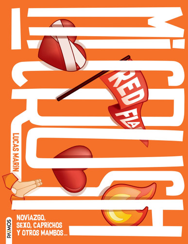 Mi crush / My Crush (Spanish Edition) by Lucas Marin, 9781646914791