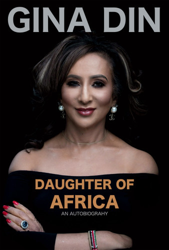 Daughter of Africa (An Autobiography) by Gina Din, 9798999529930