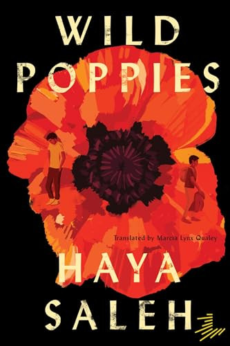 Wild Poppies - 9781646146529 by Haya Saleh