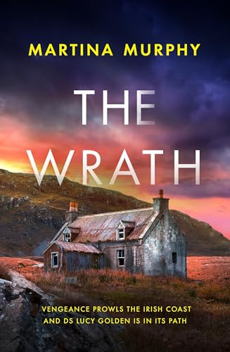 The Wrath by Martina Murphy, 9780349000794