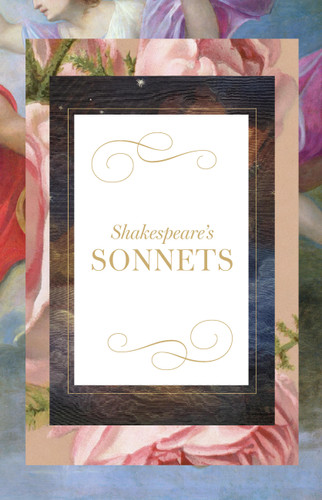 Shakespeare's Sonnets - 9781454966647 by William Shakespeare