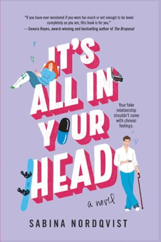 It's All in Your Head (A Novel) - 9781538783306 by Sabina Nordqvist