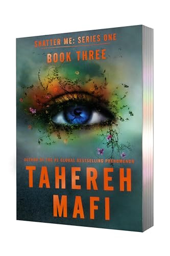 Ignite Me Paperback Deluxe Limited Edition by Tahereh Mafi, 9780063497672