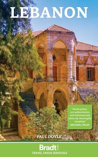 Lebanon - 9781784776985 by Paul Doyle