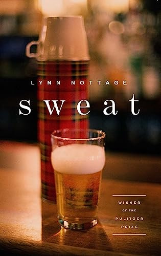 Sweat (TCG Edition) by Lynn Nottage, 9781559365321