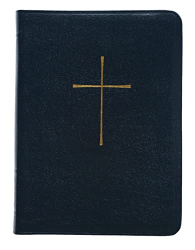 Book of Common Prayer Deluxe Personal Edition (Navy Bonded Leather) (Miniature Edition) by Church Publishing Incorporated, 9780898691283