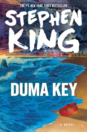 Duma Key (A Novel) by Stephen King, 9781416552512