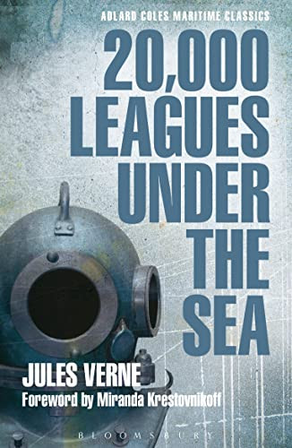 20,000 Leagues Under the Sea - 9781472907189 by Jules Verne